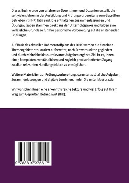 Produktbild: Betriebswirt kompakt