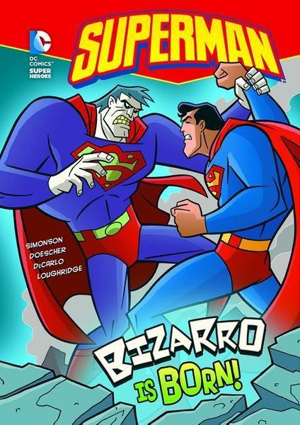 Produktbild: Bizarro Is Born!