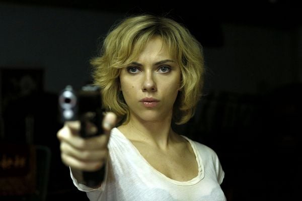 Produktbild: Lucy (4K Ultra HD) (+ Blu-ray)