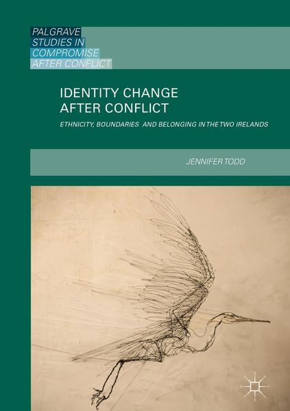 Produktbild: Identity Change after Conflict