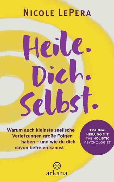 Produktbild: Heile. Dich. Selbst.