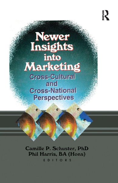 Produktbild: Newer Insights into Marketing