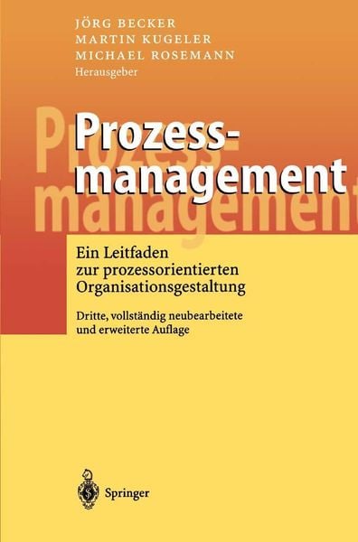 Produktbild: Prozessmanagement