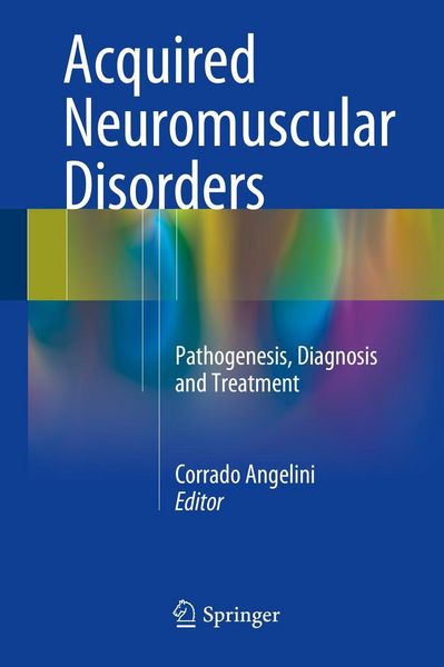 Produktbild: Acquired Neuromuscular Disorders