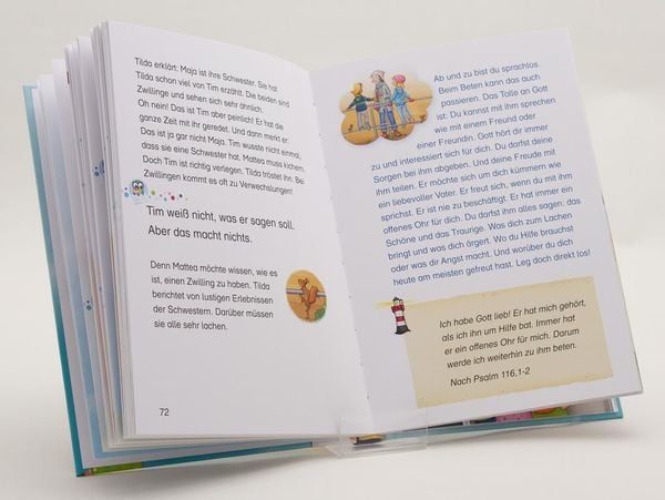 Produktbild: Mein erstes Andachtsbuch