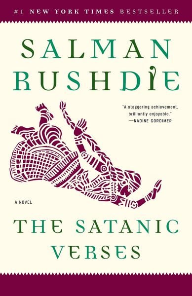 The Satanic Verses, Taschenbuch von Salman Rushdie, Random House LLC US, 9780812976717