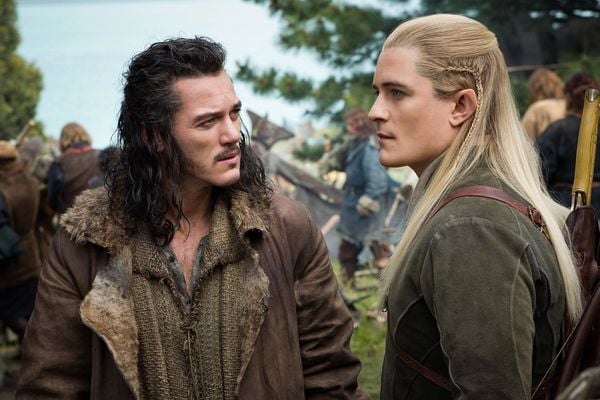 Produktbild: Der Hobbit: Die Spielfilm Trilogie Extended Edition [9 BRs]