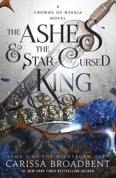 Produktbild: The Ashes & the Star-Cursed King
