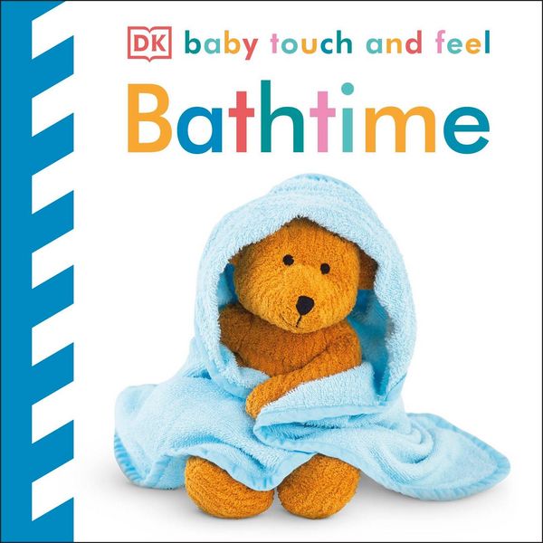 Produktbild: Baby Touch and Feel Bathtime