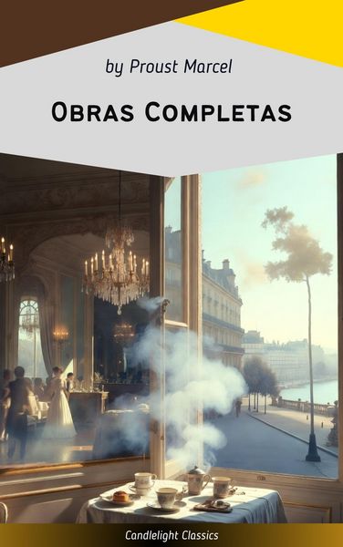 Produktbild: Obras Completas by Proust Marcel