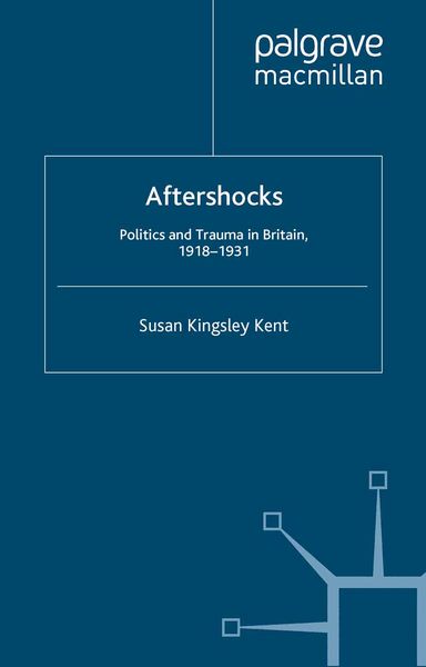 Produktbild: Aftershocks