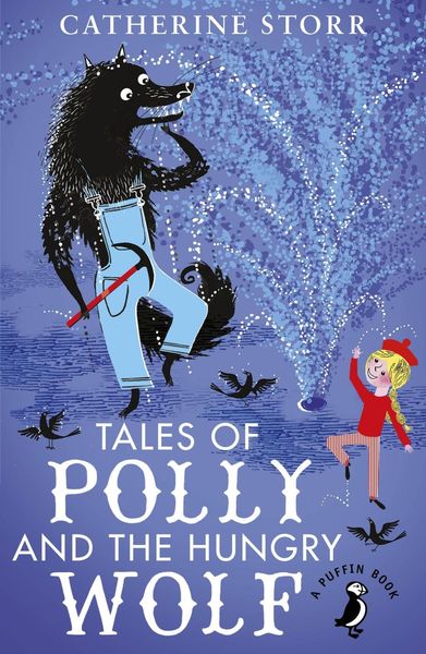 Produktbild: Tales of Polly and the Hungry Wolf