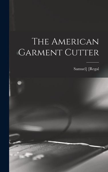 Produktbild: The American Garment Cutter