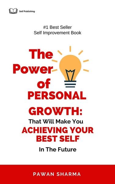 Produktbild: The Power of Personal Growth