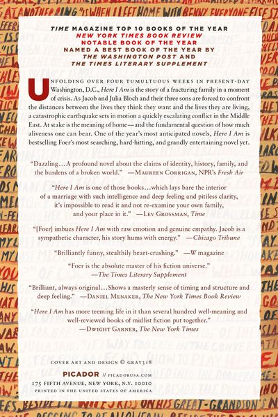 Produktbild: Here I Am