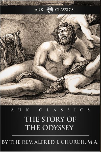 Produktbild: Story of the Odyssey