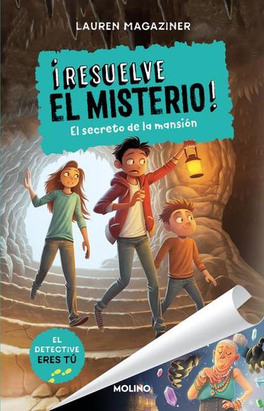 Produktbild: El Secreto de la Mansi&oacute;n / Case Closed #1: Mystery in the Mansion