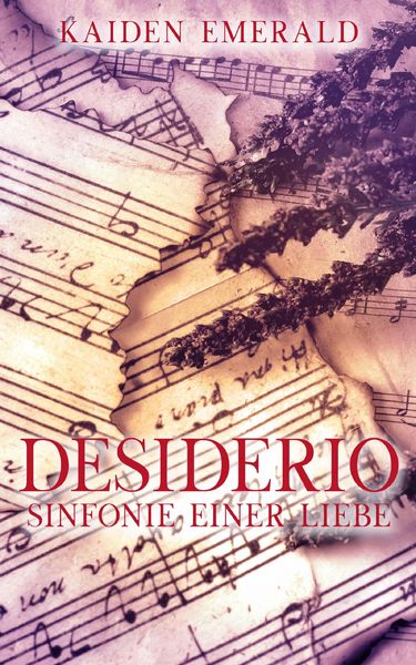 Produktbild: Desiderio: Sinfonie einer Liebe