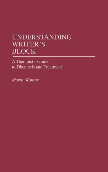 Produktbild: Understanding Writer's Block