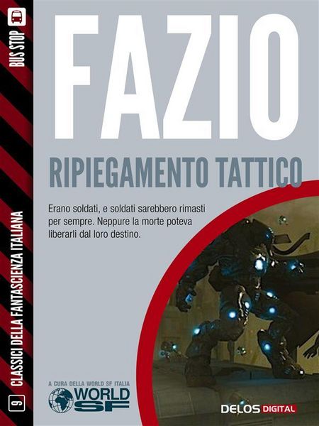 Produktbild: Ripiegamento tattico