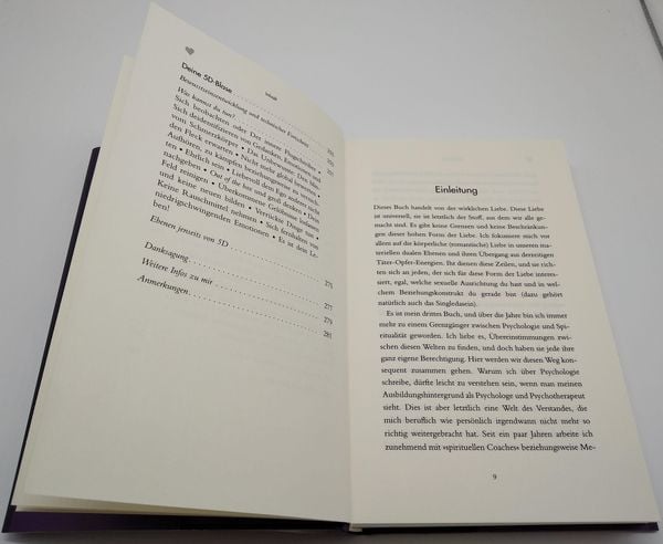 Produktbild: Die neue Dimension der Liebe