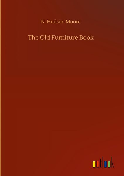 Produktbild: The Old Furniture Book