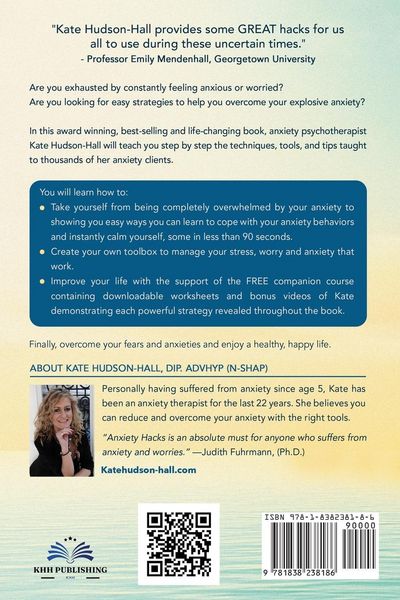 Produktbild: Anxiety Hacks