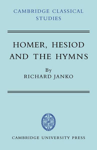 Produktbild: Homer, Hesiod and the Hymns