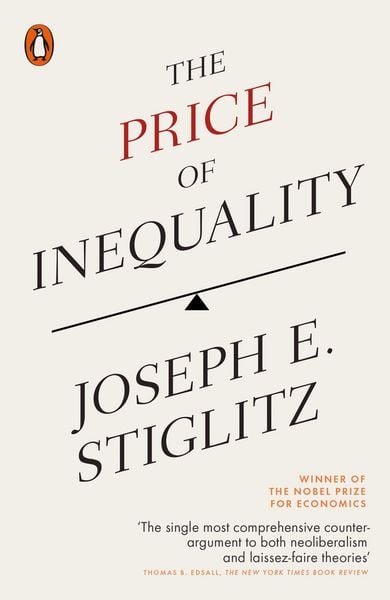 Produktbild: The Price of Inequality