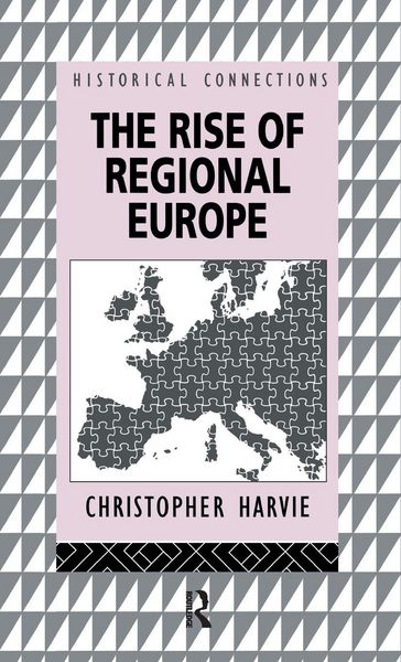 Produktbild: The Rise of Regional Europe