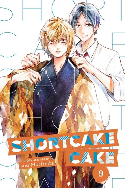 Produktbild: Shortcake Cake, Vol. 9