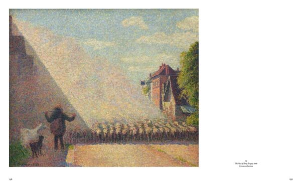Produktbild: The Honest Eye: Camille Pissarro's Impressionism
