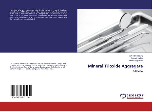 Produktbild: Mineral Trioxide Aggregate