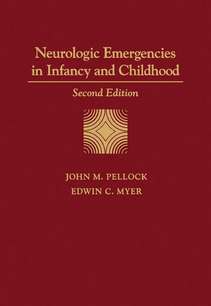 Produktbild: Neurologic Emergencies in Infancy and Childhood
