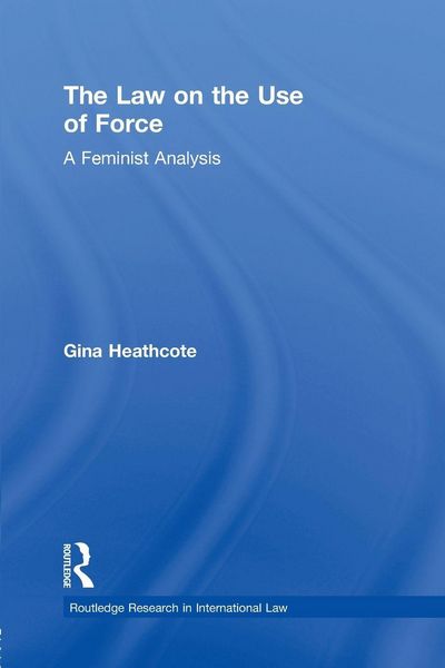 Produktbild: The Law on the Use of Force