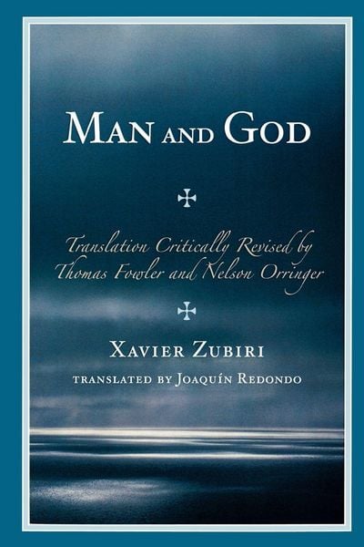 Produktbild: Man and God