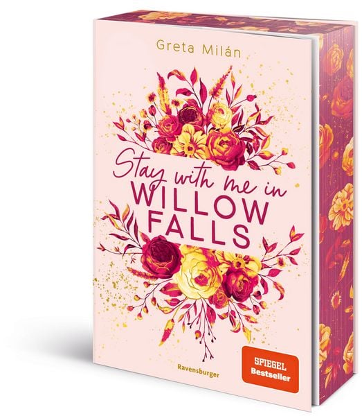 Produktbild: Willow-Falls-Reihe, Band 2 - Stay With Me in Willow Falls