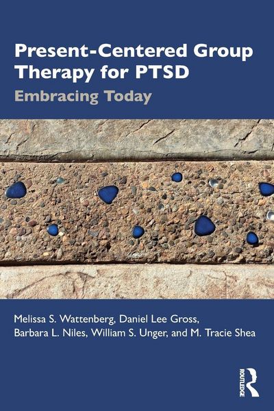 Produktbild: Present-Centered Group Therapy for PTSD