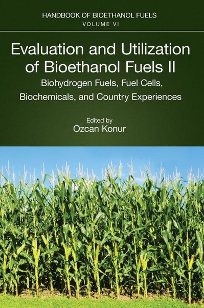 Produktbild: Evaluation and Utilization of Bioethanol Fuels. II.