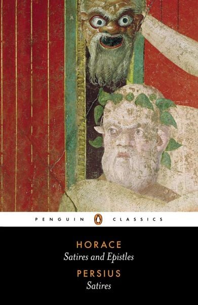 Produktbild: The Satires of Horace and Persius