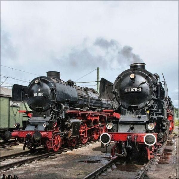 Produktbild: Eisenbahnen 2027