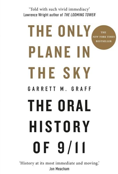 Produktbild: The Only Plane in the Sky