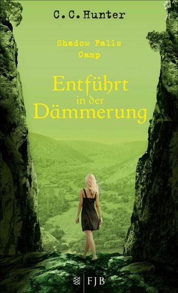 Produktbild: Shadow Falls Camp - Entf&uuml;hrt in der D&auml;mmerung