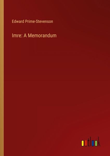 Produktbild: Imre: A Memorandum