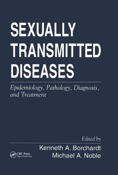 Produktbild: Sexually Transmitted Diseases
