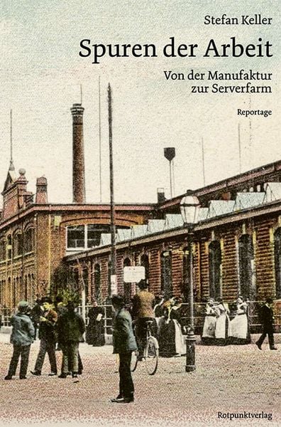 Produktbild: Spuren der Arbeit