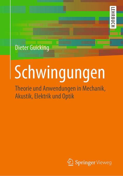Produktbild: Schwingungen