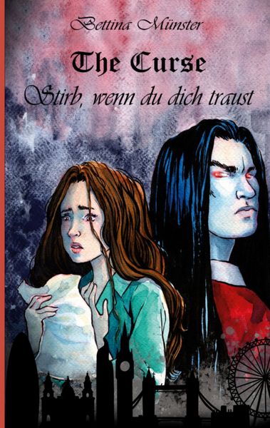 The Curse, Taschenbuch von Bettina Münster, Twentysix Epic, 9783740783310