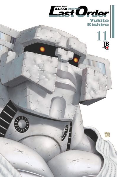 Produktbild: Battle Angel Alita - Last Order vol. 11