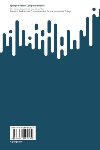 Produktbild: Practical Backscatter Communication for the Internet of Things